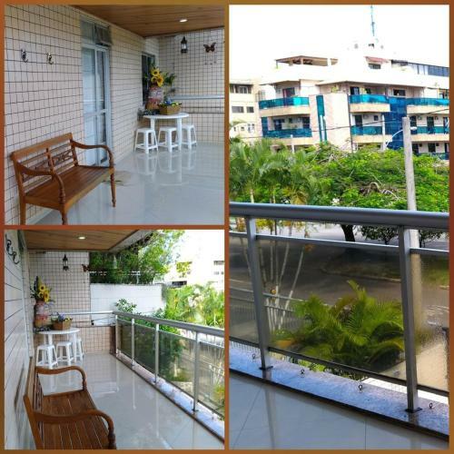 Apartamento Praia de Itapu�