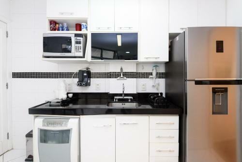 Apartamento Cavirio Bc706 - Localiza��o, Conforto E Sil�ncio