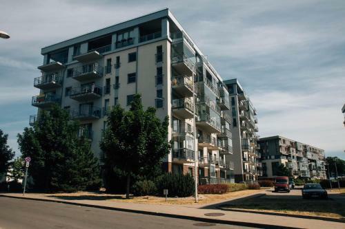 New Apartament Very Close To The City Centre