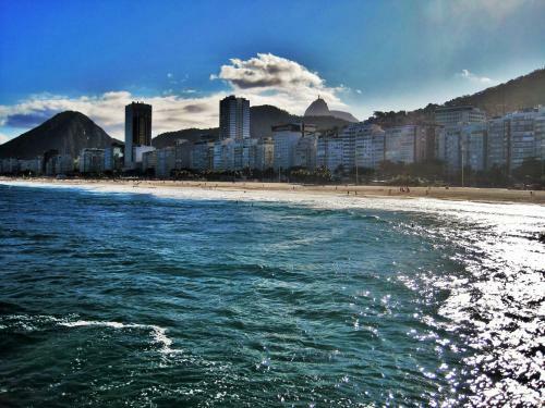 Apartamento Conforto Em Copacabana