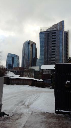Apartamento Close To Vilnius Business Center