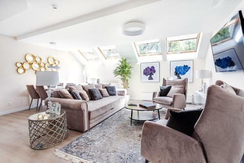 Luxury For Everyone - Hills Park Lux Apartments 1