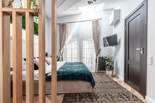 Apartamento Sun Lighted Cathedral Square Studio