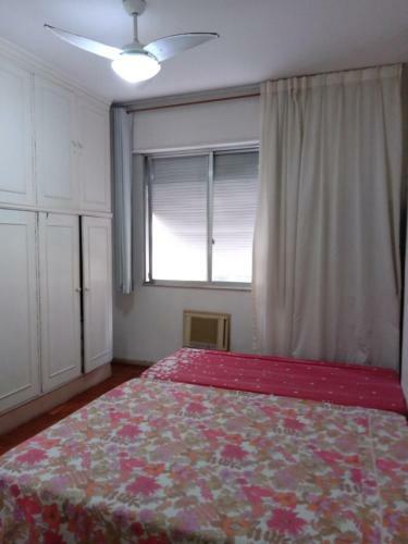 Apartamento Copacabana Uma Quadra Da Praia