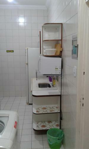 Apartamento Copacabana Uma Quadra Da Praia