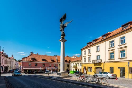 Apartamento Angel House Vilnius 38a