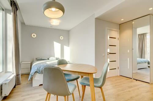 Apartamento Center Studio 10b
