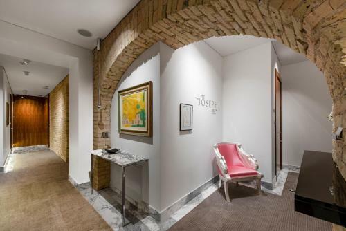 Apartamento The Joseph Signature Suites