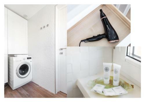 3 Bedroom Apartment 24h Self Check In, Free Parking, Ac, Fireplace