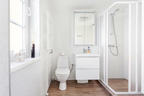 3 Bedroom Apartment 24h Self Check In, Free Parking, Ac, Fireplace
