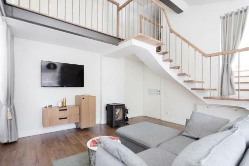 3 Bedroom Apartment 24h Self Check In, Free Parking, Ac, Fireplace