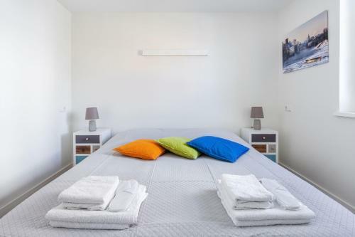 3 Bedroom Apartment 24h Self Check In, Free Parking, Ac, Fireplace