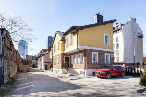 3 Bedroom Apartment 24h Self Check In, Free Parking, Ac, Fireplace