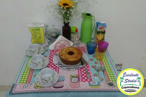 Apartamento Excelente Studio Copacabana