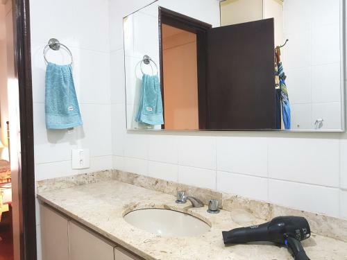 Apartamento Amplo Im�vel Copa Posto 6 - Piscina E Garagem