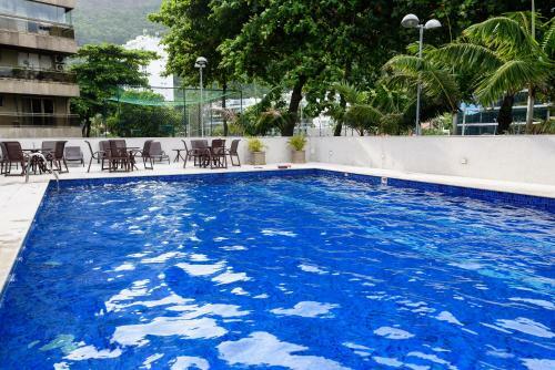 Apartamento Em Condom�nio de Luxo Em S�o Conrado