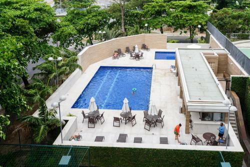 Apartamento Em Condom�nio de Luxo Em S�o Conrado