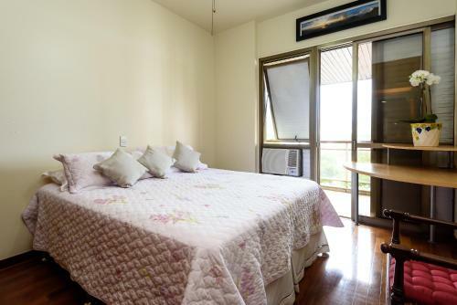 Apartamento Em Condom�nio de Luxo Em S�o Conrado