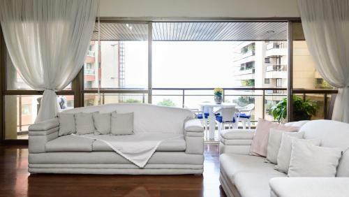 Apartamento Em Condom�nio de Luxo Em S�o Conrado