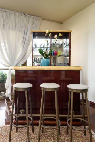 Apartamento Em Condom�nio de Luxo Em S�o Conrado