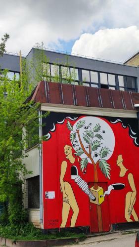 Apartamento Lagom Loft Vilnius