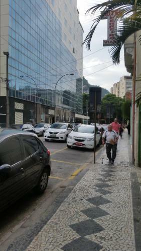 Apartamento St�dio No Flamengo