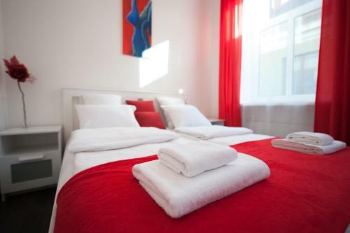 Apartamento Romantic New 2 Bedroom Vilnius Best Location