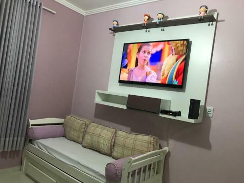 Apartamento Copacabana, 4 Quartos, 3 Banheiros