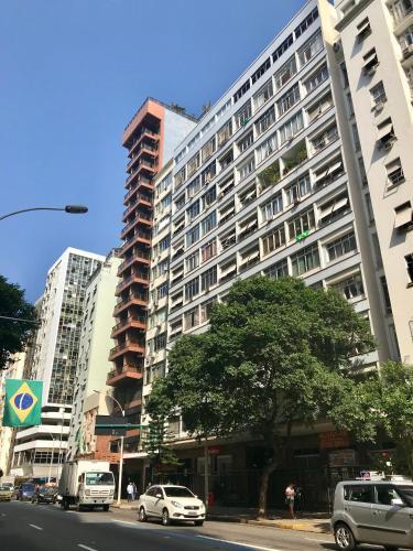 Apartamento Copacabana, 4 Quartos, 3 Banheiros