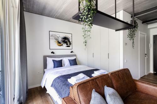 #stayhere - Ozo Park Apartments Spacious & Modern Studios