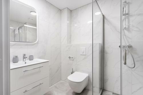 #stayhere - Ozo Park Apartments Spacious & Modern Studios