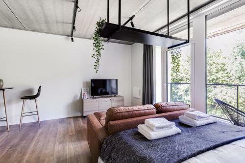 #stayhere - Ozo Park Apartments Spacious & Modern Studios