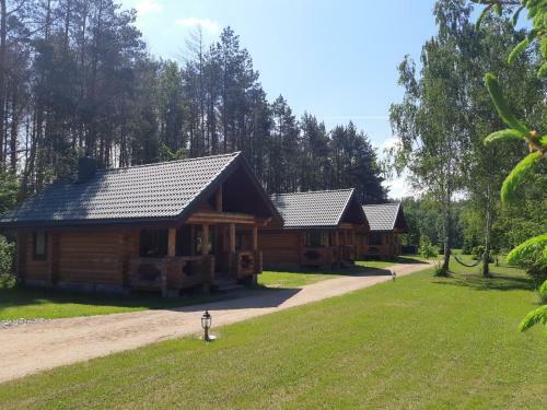 Poilsio Ir Sveikatinimo Sodyba Pu?? ?lamesy