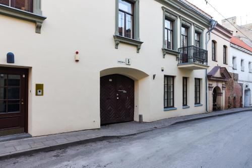 Apartamento Amber Suites - Subaciaus 5