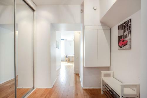 Comfy Apartment 1 Bedr By Reside Baltic