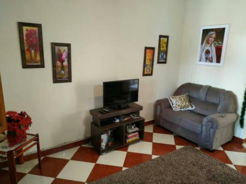 A Sua Casa Em Aparecida Casa Ampla E Acolchegante.