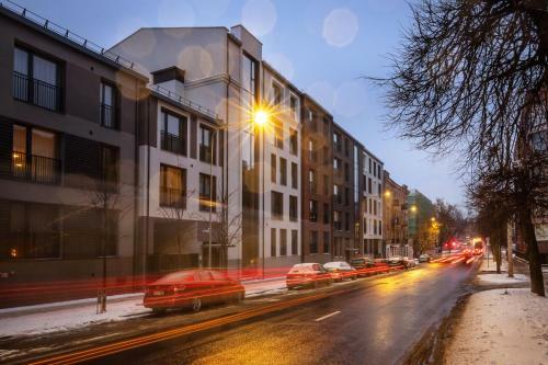 Apartamento #stayhere Modern & Compact 1bdr Uptown Vilnius