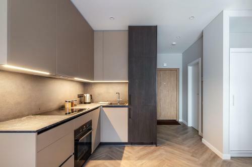 Apartamento #stayhere Modern & Compact 1bdr Uptown Vilnius