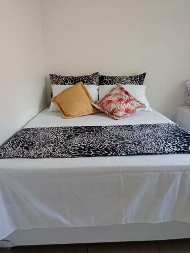 Apartamento Praia Coroa Vermelha Com Churrasqueira