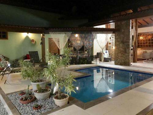 Casa Bela Vista - 1000 Metros Da Praia