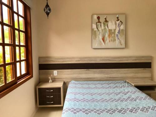 Casa Bela Vista - 1000 Metros Da Praia