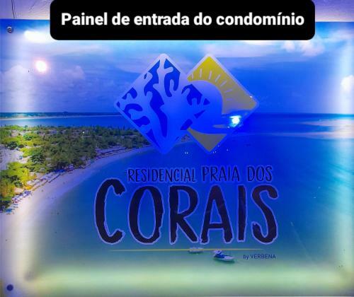 Apartamento 2 Quadras Praia Coroa Vermelha
