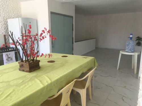 Apartamento Novo Bem Espa�oso E Arejado .