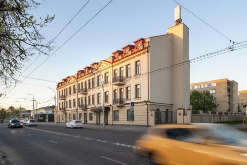 Calvary Hotel & Restaurant Vilnius