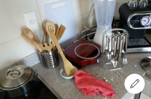 Apartamento Apto Em Coroa Vermelha A 400 M Da Praia