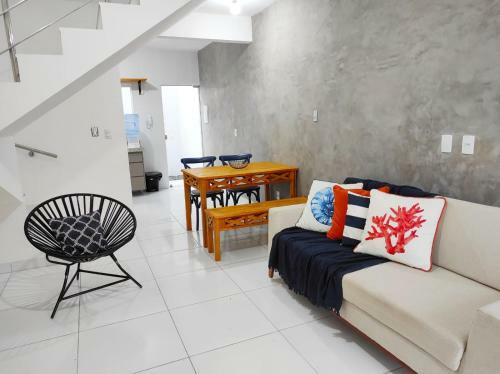 Apartamento Duplex 100 Metros Mar