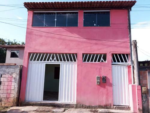 Casa Com Churrasqueira E Praia Isolada Em Cabr�lia