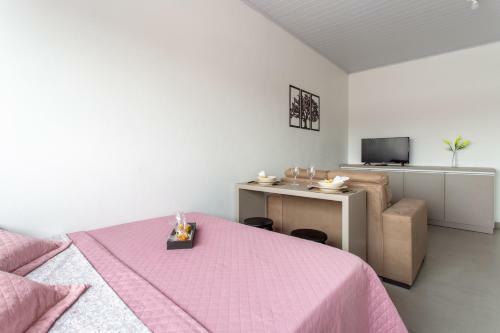 Apartamento Galileia Flat