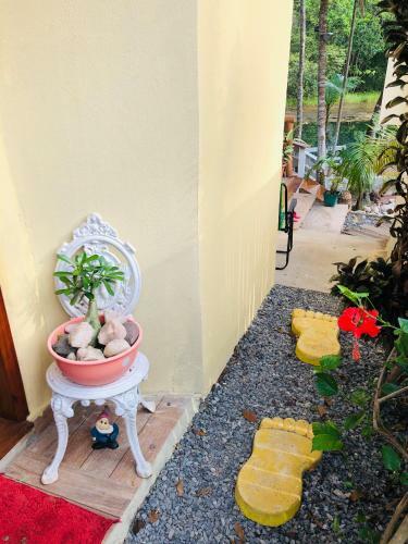 Chal� Lagoa Azul - Alter Do Ch�o