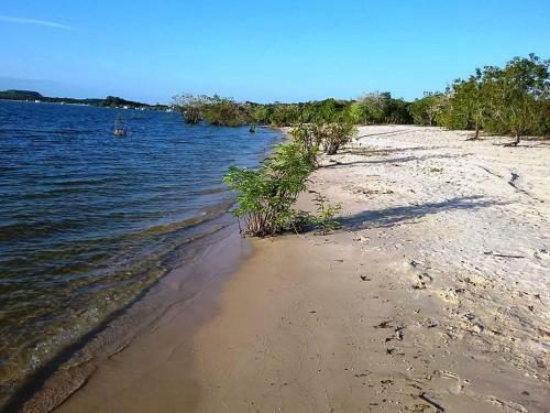 Casa No Lago Jacund�